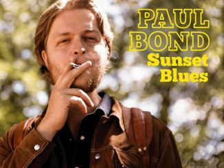Paul Bond "Sunset Blues"