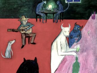 Artwork for Robin Adams "Wrong Road Home"