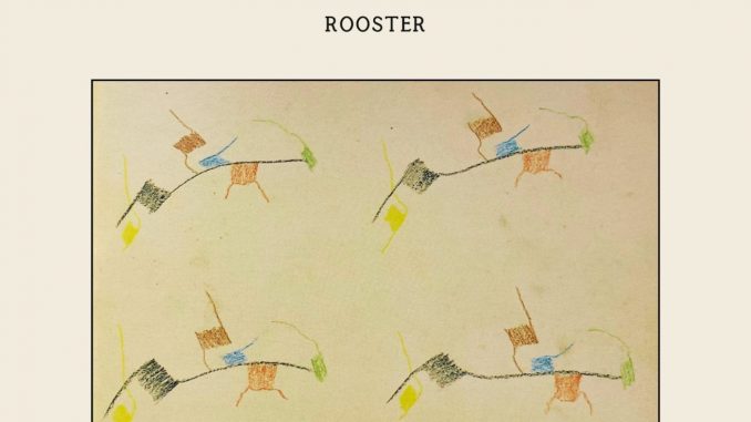 Rooster Album Cover