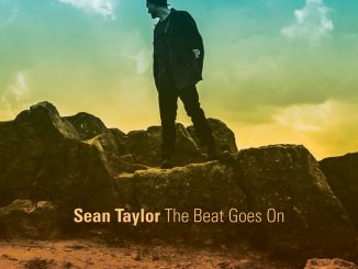 Artwork for Sean Taylor album The Beat Goes On