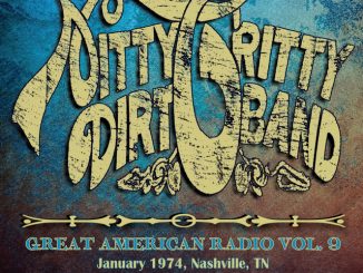 NGDB Great American Radio vol 9 album cover art