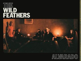 The Wild Feathers album "Alvarado"
