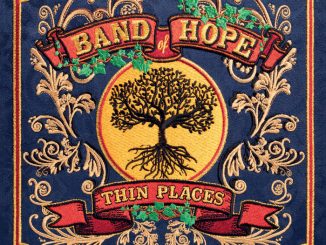 Artwork for Band of Hope album "Thin Places"