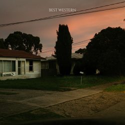 Best Western EP cover 2021