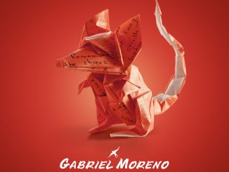 Gabriel Moreno 2022 The Year of the Rat album cover