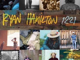 Artwork for 1221 Album by Ryan Hamilton