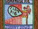 Artwork for Johnny Dowd "Homemade Pie"