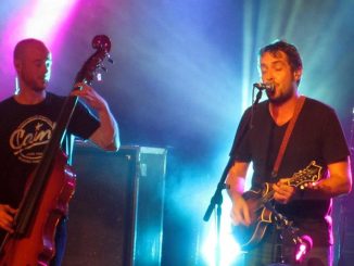 Yonder Mountain String Band