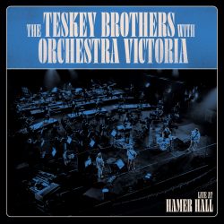 The teskey Brothers Live at Hamer hall Artwork