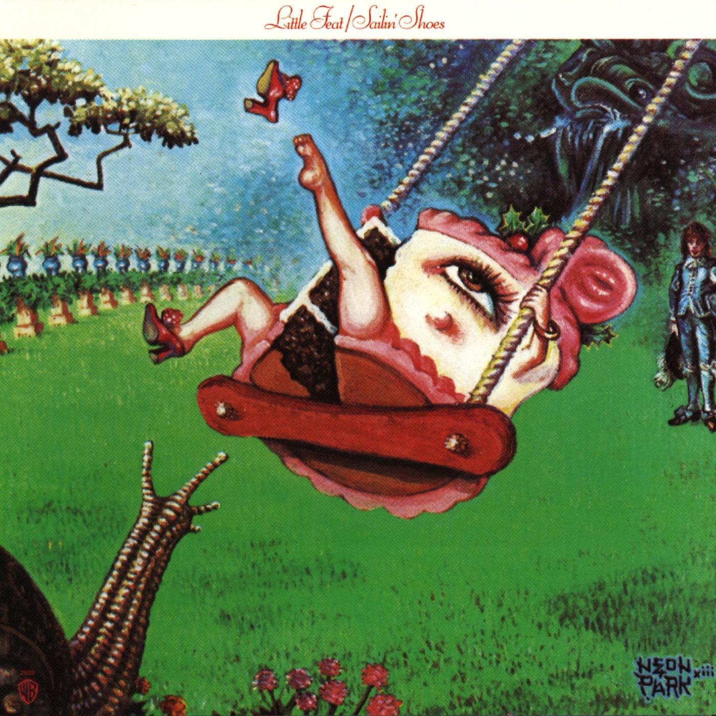 Classic Americana Albums: Little Feat “Sailin' Shoes” – Americana UK