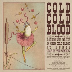 Cold Cold Blood 'In Cold Cold Blood' album cover art