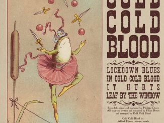 Cold Cold Blood 'In Cold Cold Blood' album cover art