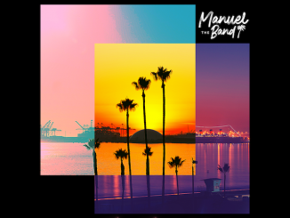 artwork for Manuel The Band album "Things That Can't Be Seen"