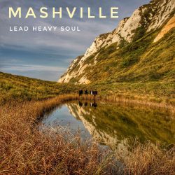art work for Mashville album "Lead Heavy Soul"