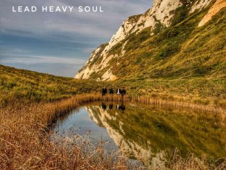 art work for Mashville album "Lead Heavy Soul"