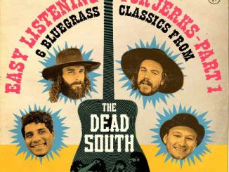 Art work for The Dead South's EPs"Easy Listening for Jerks"