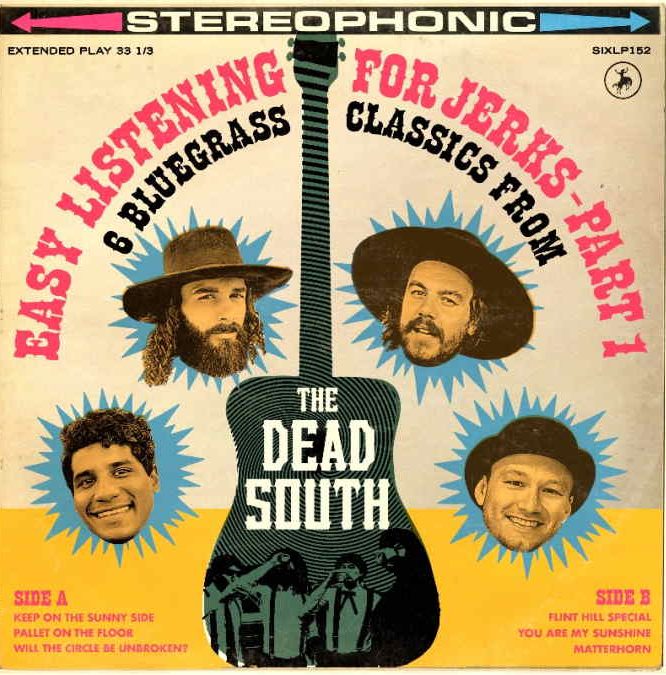 The Dead South “Easy Listening for Jerks Parts 1&2” – Americana UK