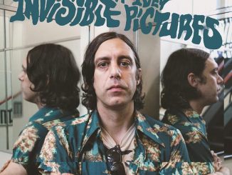 Image for Jeremy Ivey album Invisible Pictures