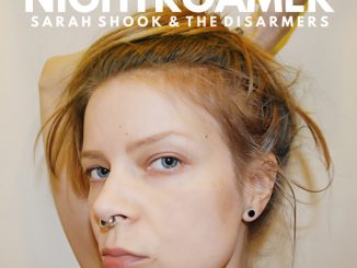 Cover art for Sarah Shook and the Disarmers 'Nightroamer'