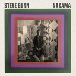 Steve Gunn 'Nakama EP' Cover art