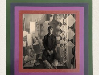 Steve Gunn 'Nakama EP' Cover art