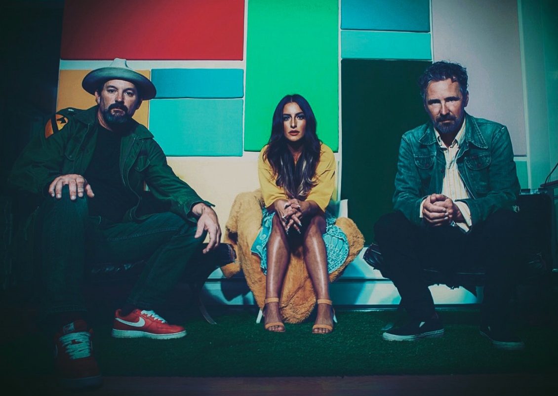Video Premiere: LOVE BY NUMB3RS “Oak Tree” – Americana UK