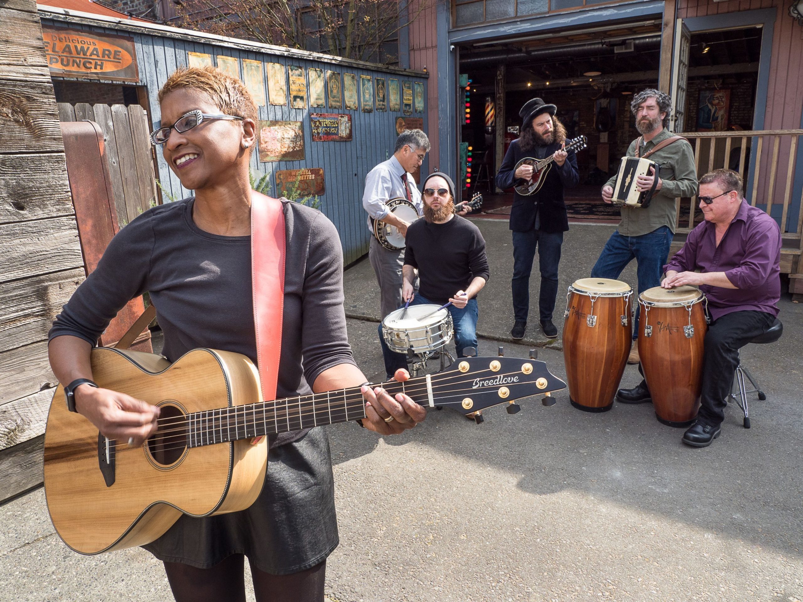 Interview: Paula Boggs on reclaiming the black banjo heritage with