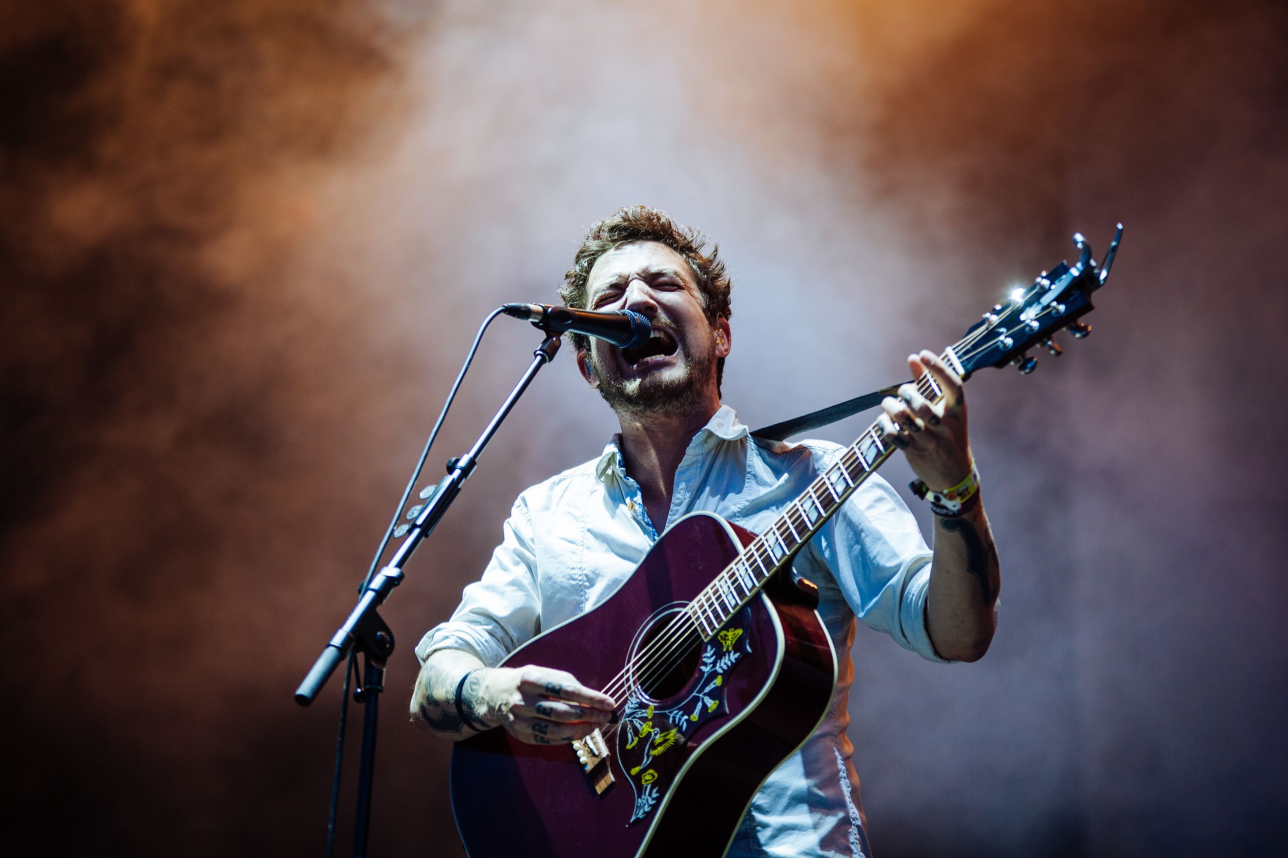 Frank Turner Sets World Record with 15 Gigs in 24 Hours