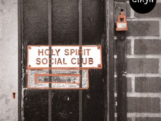 Elkyn Holy Spirit Social Club Album Artwork