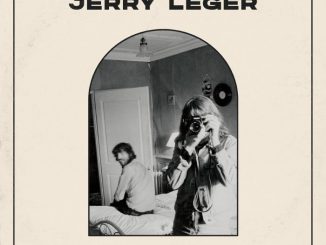 Nothing Pressing Jerry Leger artwork