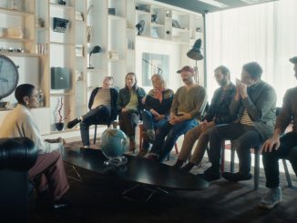 Belle and Sebastian Video Still