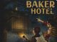 Artwork for William Clark Green album "Baker Hotel"