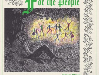 Album artwork for Rupert Wates album For the People