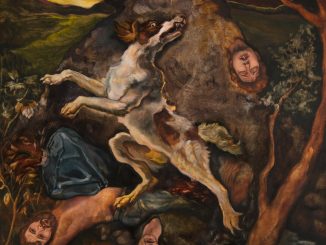 Whitney K Hard to be a God album artwork