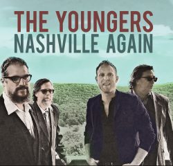 Youngers 'Nashville Again' cover art