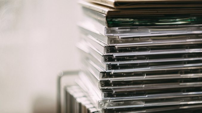 Music: CDs in Music 