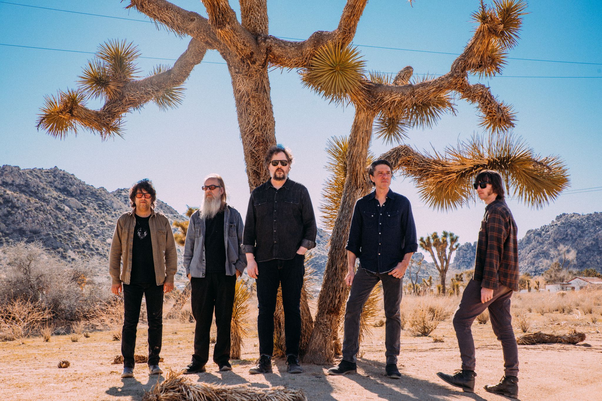 dress blues drive by truckers Interview: Mike Cooley – Drive By Truckers – Americana UK