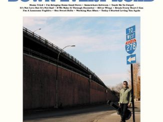 artwork for Eli "Paperboy" Reed "Down Every Road".