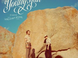 artwork for Jamestown Revival "Young Man"