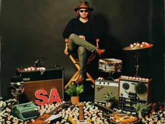 Artwork for Andrew Weis and Friends' album Sunglass and Ash