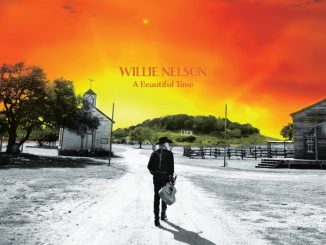 Artwork for Willie Nelson album ‘A Beautiful Time’