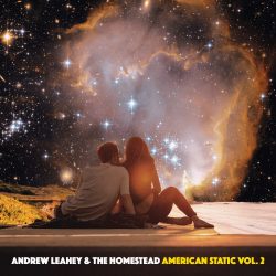 Artwork for Andrew Leahey album American Static vol 2