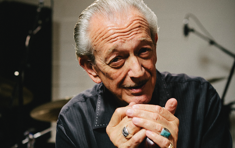 Charlie Musselwhite releases new single from upcoming album