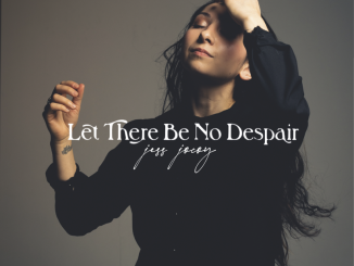 Artwork for Jess Jocoy album "Let There be no Despair