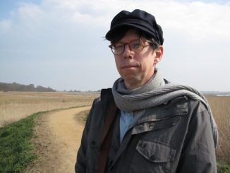 Photograph of Darren Hayman