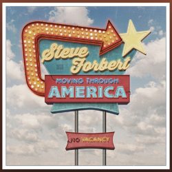 Steve Forbert - Moving Through America artwork