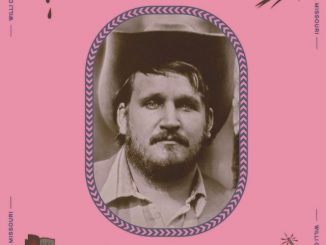 artwork for Carlisle album "Peculiar Missouri".