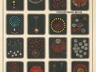 Album cover art for The Hackensaw Boyd's "The Hackensaw Boys"