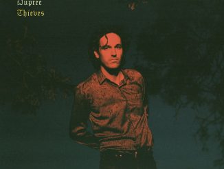 Alex Dupree Thieves artwork