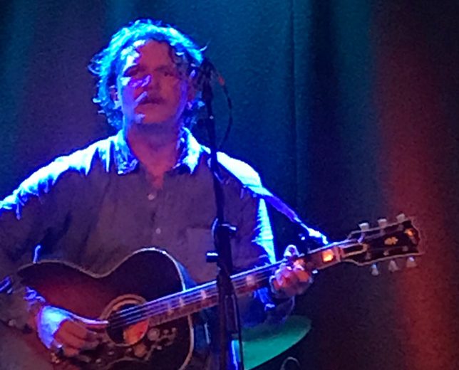 Ian Knode Live review: Ian Noe, Lafayette, London – 30th May 2022 – Americana UK